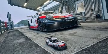 Promo Lego : la Porsche 911 RSR à prix Noël