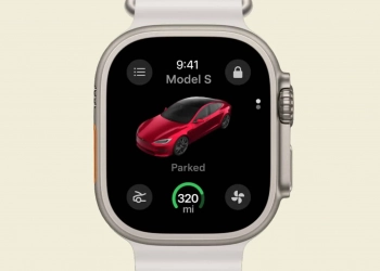 Tesla surprend avec une mise à jour de Noël riche en innovations