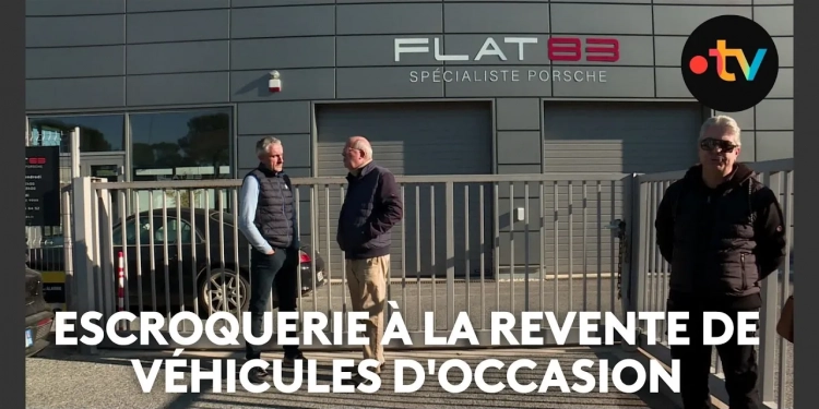 Affaire MyCars-83 : le reportage vidéo de l’arnaque