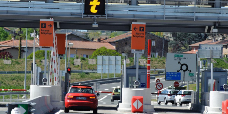 Péage gratuit : une arnaque déjouée