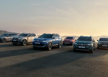 Sandero et Duster en tête : Dacia maintient sa place sur le podium européen