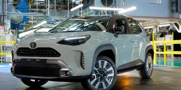 La voiture la plus produite en France est … japonaise