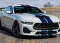 La Mustang Shelby GT350 revient en force mais sans Ford