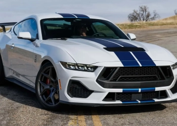 La Mustang Shelby GT350 revient en force mais sans Ford
