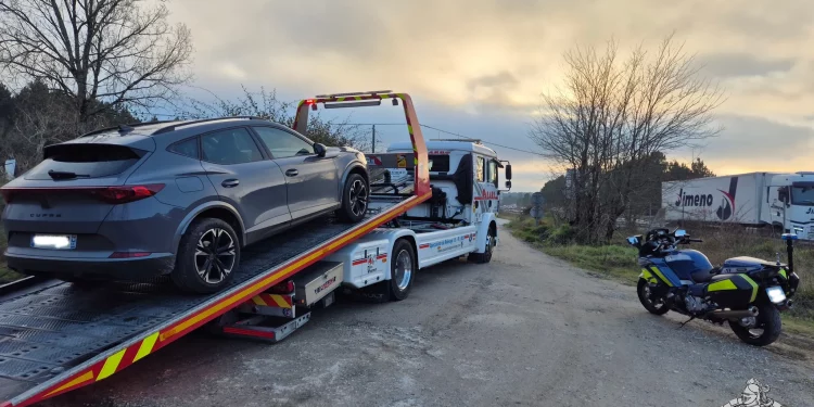 Délit de fuite et sous stupéfiants, ce chauffard s’en sort avec beaucoup trop de clémence