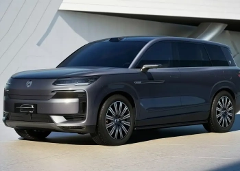 BYD Denza N9 : le SUV haut de gamme chinois