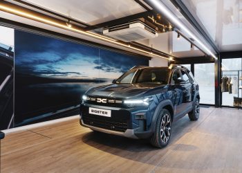 Dacia Bigster : un C-SUV accessible dès 24 990 €
