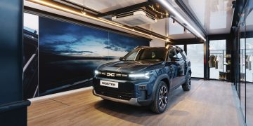 Dacia Bigster : un C-SUV accessible dès 24 990 €