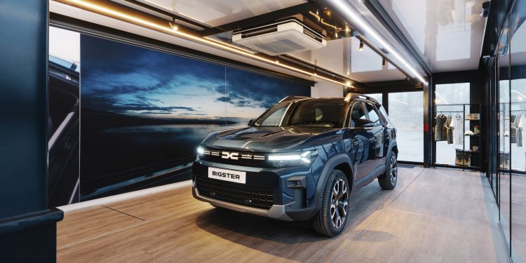 Dacia Bigster : un C-SUV accessible dès 24 990 €