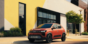 Dacia Spring Electric 45 : toujours la moins chère