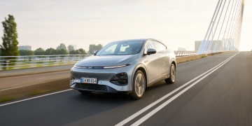 XPENG prolonge son offre cassée sur le SUV G6