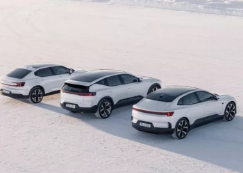Polestar confirme son entrée sur le marché en 2025