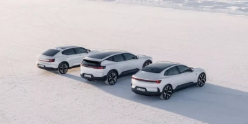 Polestar confirme son entrée sur le marché en 2025