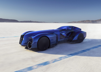 Filante Record 2025 : Renault repousse les limites de l’aérodynamisme et de la performance électrique