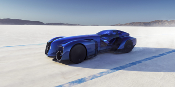 Filante Record 2025 : Renault repousse les limites de l’aérodynamisme et de la performance électrique