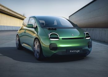 La Renault Twingo E-tech se dévoile un peu plus