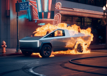 L’explosion du Cybertruck à Las Vegas révèle une tragédie