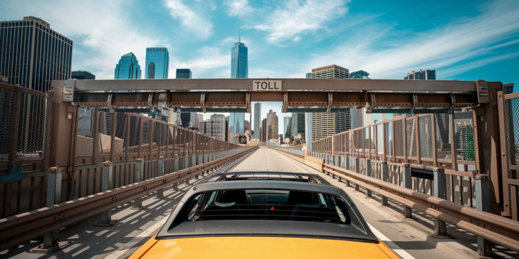 Une nouvelle grande ville instaure un péage urbain
