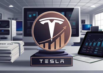 Tesla a gagné un milliard d’euros en 2024 sans vendre aucune voiture