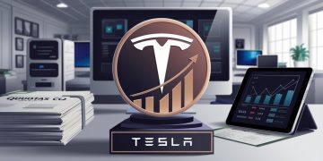 Tesla a gagné un milliard d’euros en 2024 sans vendre aucune voiture