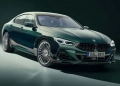 Alpina B8GT : V8 biturbo, 625 chevaux, la plus puissante de la marque