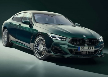 Alpina B8GT : V8 biturbo, 625 chevaux, la plus puissante de la marque