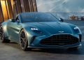 Aston Martin Vantage Roadster 2026 : la quintessence du cabriolet sportif