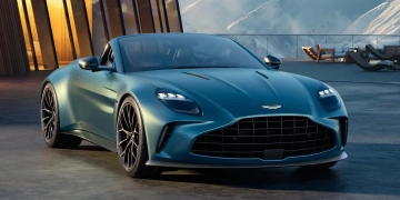 Aston Martin Vantage Roadster 2026 : la quintessence du cabriolet sportif