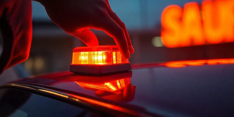 La balise V-16 va bientôt remplacer le triangle de signalisation