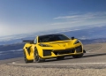 La Chevrolet Corvette ZR1 2025 vendue pour un montant record de 3,7 millions de dollars