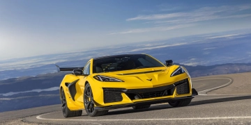 La Chevrolet Corvette ZR1 2025 vendue pour un montant record de 3,7 millions de dollars