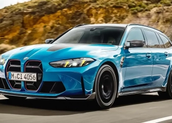 BMW M3 CS Touring : le break musclé qui défie la M5