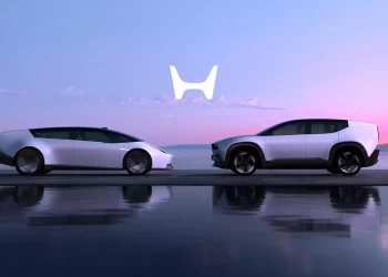 Honda 0 Series : nouvelle ère stylistique futuriste