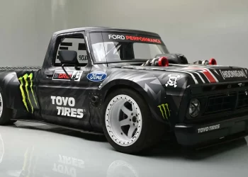 Gymkhana 10 : la mythique voiture de Ken Block est à vendre