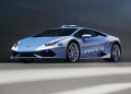 La police italienne roule en Lamborghini depuis 20 ans