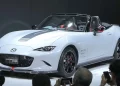 Mazda MX-5 12R : plus de puissance pour la Miata