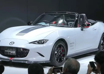 Mazda MX-5 12R : plus de puissance pour la Miata