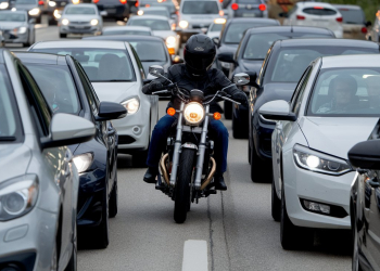 Circulation interfile prolongée pour motos et scooters en 2025