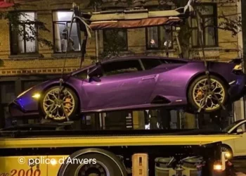 Contrôle routier contesté : un automobiliste réclame 4,7 millions d’euros à la police