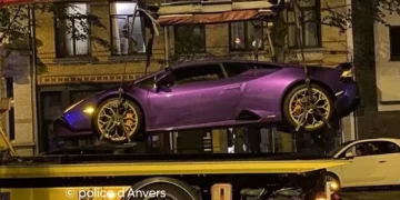 Contrôle routier contesté : un automobiliste réclame 4,7 millions d’euros à la police