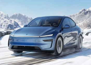 Tesla Model Y 2025 : le SUV électrique le plus vendu au monde repensé