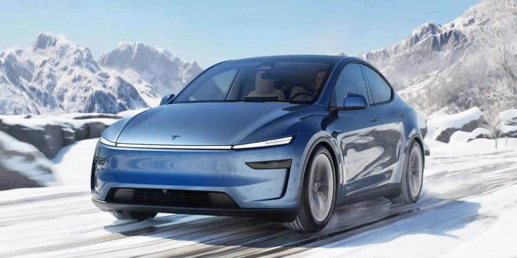 Tesla Model Y 2025 : le SUV électrique le plus vendu au monde repensé