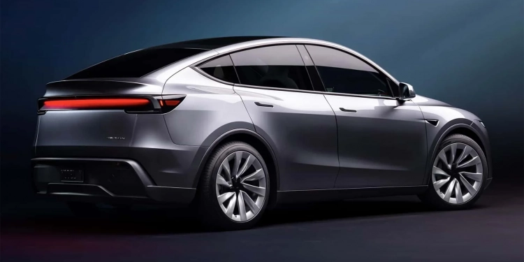 Tesla Model Y 2025 : le SUV électrique le plus vendu au monde repensé