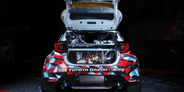 Toyota GR Yaris M : vers une renaissance de la MR2 ?