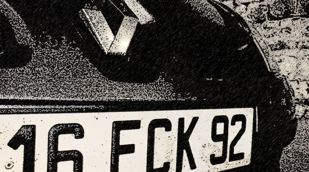 Usurpation de plaques d’immatriculation : une proposition de loi pour en finir avec les « doublettes »