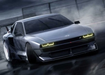 Hyundai N Vision 74 : vers la production d’un véritable supercar à hydrogène ?