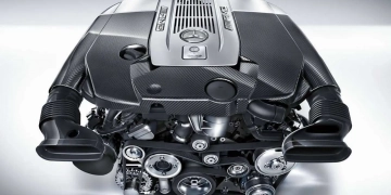 Mercedes maintient ses V8 et V12 : l’électrification ne signe pas la fin des gros moteurs