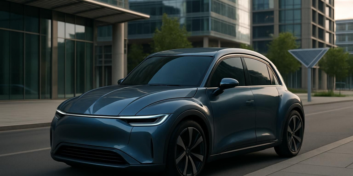 Découvrez la Citroën 2cv 2026, un retour emblématique alliant design vintage et technologie électrique moderne pour une conduite écologique et stylée.