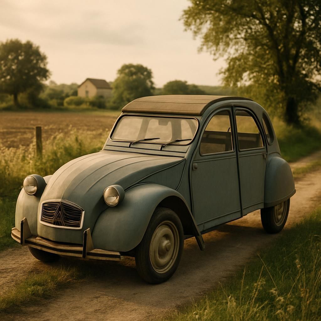 Découvrez la Citroën 2cv 2026, un retour emblématique avec une version électrique moderne alliant charme vintage et innovation technologique.