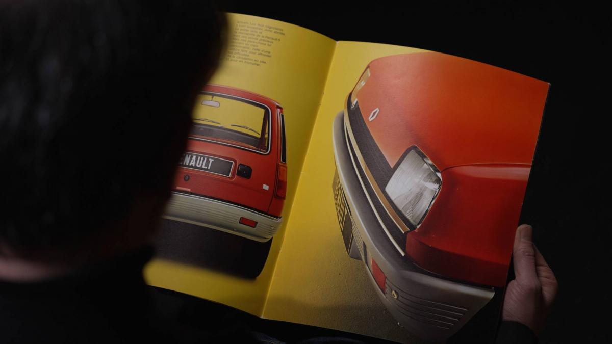 2021 - RENAULT 5 PROTOTYPE